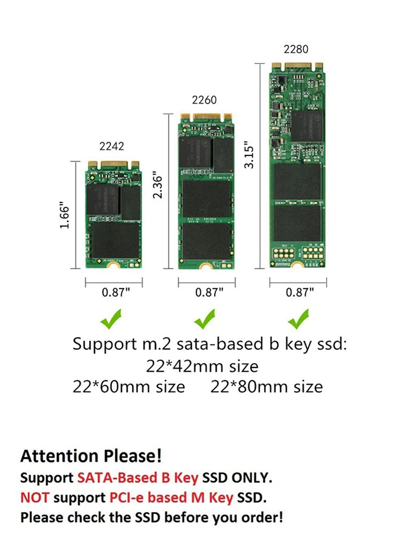 A-hdd case nas sata m.2 msata nvme pcie to usb hdd docking station 2.5 3.5 9.5mm hdd box usb 3.0 ssd case disk for orico ugreen