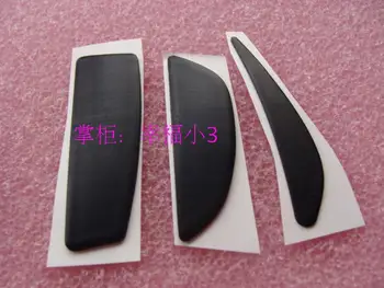 

Original 3M Mouse Feet Mouse Sticker For Logitech Logitech G9 G9X Teflon 1mm mouseskate for gaming Free Shipping