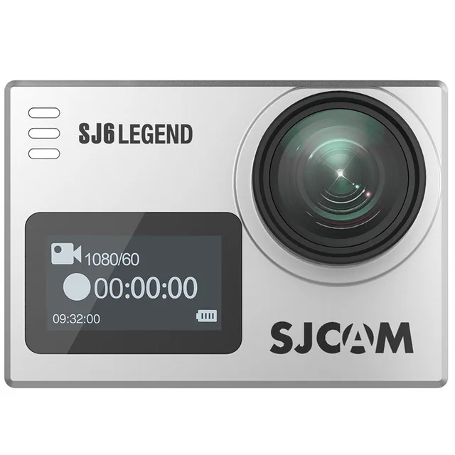 Оригинальная Экшн-камера SJCAM SJ6 LEGEND 4K WiFi 24fps HD 2,0 Оригинальная Экшн-камера SJCAM SJ6 LEGEND 4K WiFi 24fps HD 2,0