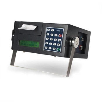 

Cheap Ultrasonic Flowmeter with DN50~DN700 Aluminium alloy Sensor and Digital Display Ultrasonic flow meter portable