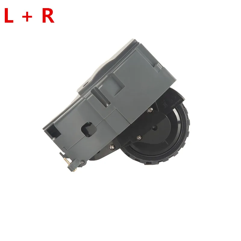 L+R 900 Serie Aspiradora Robot Piezas Accesorios Hogar Robot Aspiradora Motor Rueda Recambio,Motor Rueda para Roomba 500//600//700//800