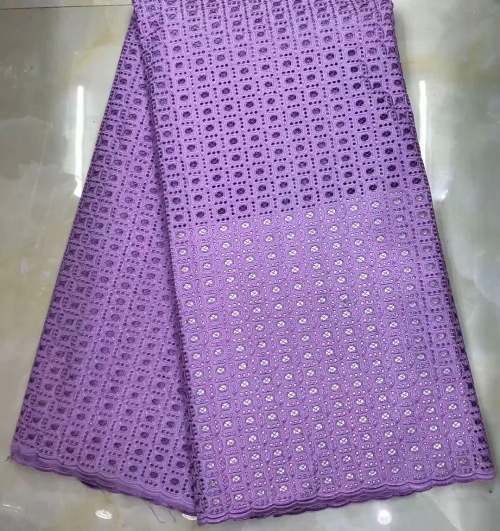 

African Dry Lace Fabric High Quality For Men Cotton Lace French Lace Fabric Hot Sales Swiss Voile Lace In Switzerland