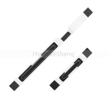 Затвора ПВХ оплеткой регулятором громкости и Кнопка Набор для sony Xperia SP M35H M35C M35T C5302 C5303