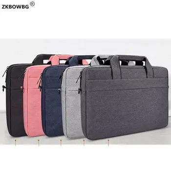 

Shoulder Laptop Bags For 15.6" Lenovo Ideapad 320 15 / 330 15 / 520 15 330s 14'' Flex 5 14 / Yoga 520 Yoga 730 15.6 Sleeve Case