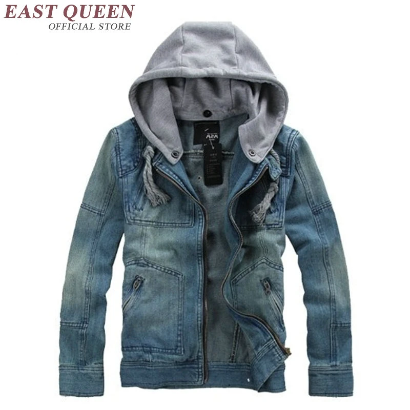 jean jacket sweatshirt mens