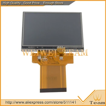 

3. 5" inch TM035KBZ17 LCD display screen For Logitech Harmony 1100 2nd Generation LCD display screen remote control