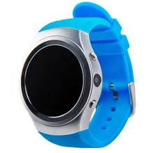 Sport GPS Smart Uhr Herzfrequenz Tracker Android SmartWatch Telefon Unterstützung für Android Samsung iPhone apple huawei