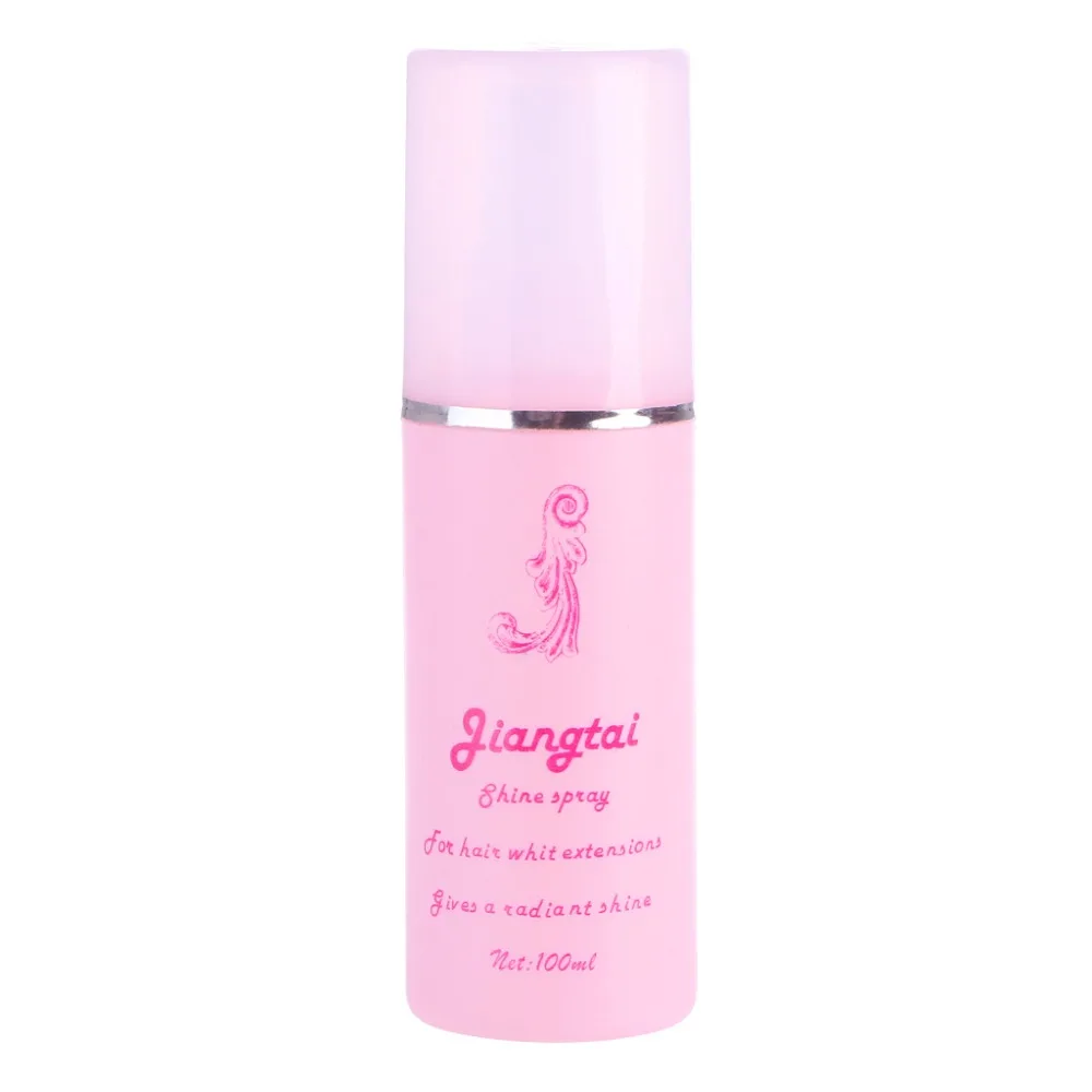 

Wig Care Solution Hair System Protection Anti-static Conditioner Spray 100ML New