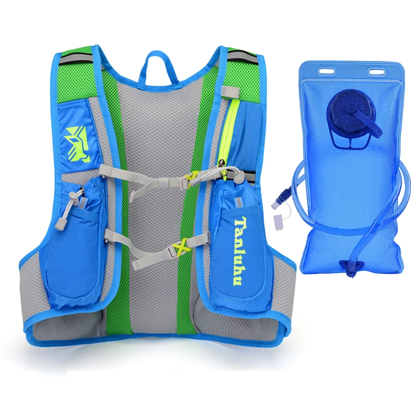 

professional Outdoor Water Bags Hydration Bladder Backpack Tactical TPU Water Bag Camelback cycling running water bag