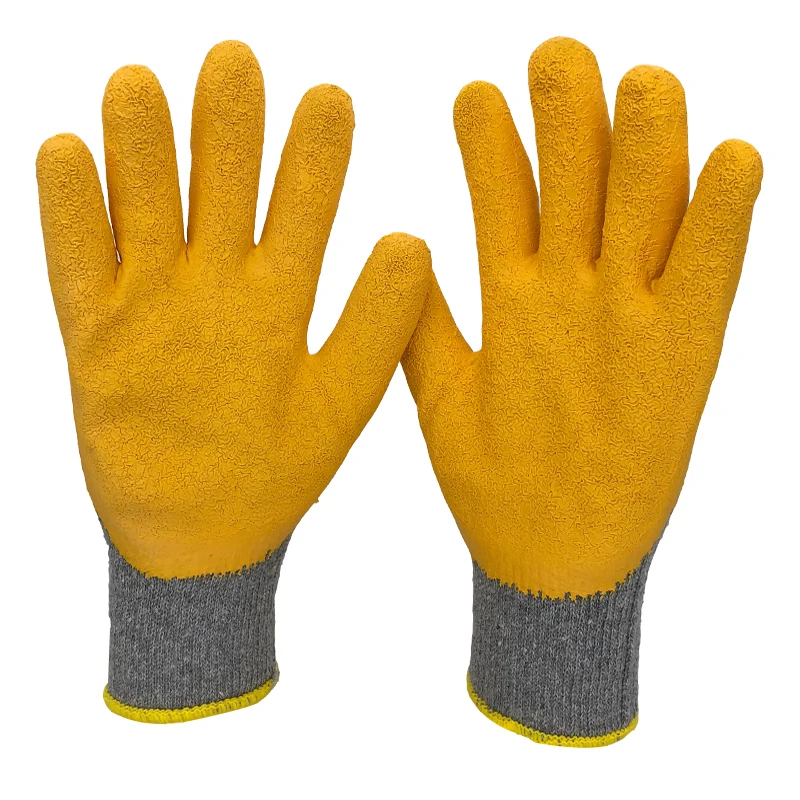 Men's Work Gloves Latex Anti-Cutting Latex Security Protection Wear Safety Workers Welding Moto Garden Gloves Drive Gloves 2012 Men's Work Gloves Latex Anti-Cutting Latex Security Protection Wear Safety Workers Welding Moto Garden Gloves Drive Gloves 2012