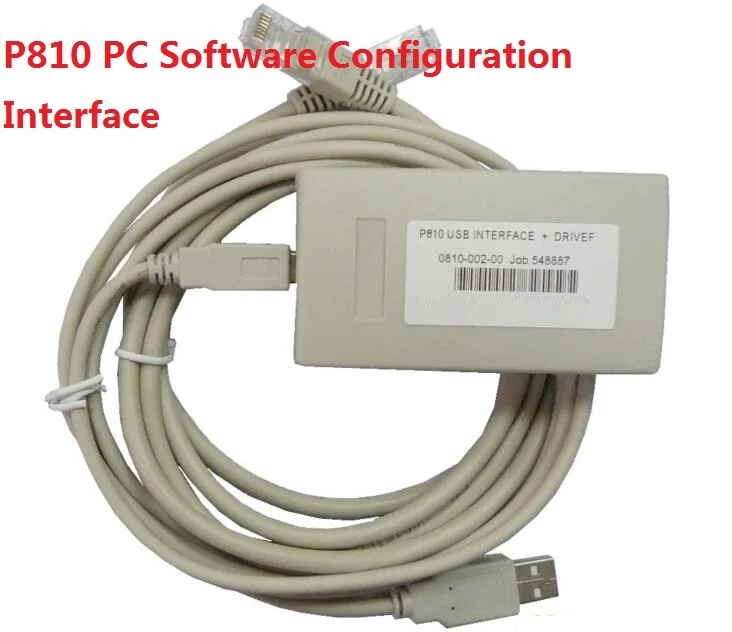 P810 интерфейс USB для глубоководного генераторного контроллера полностью заменяет
