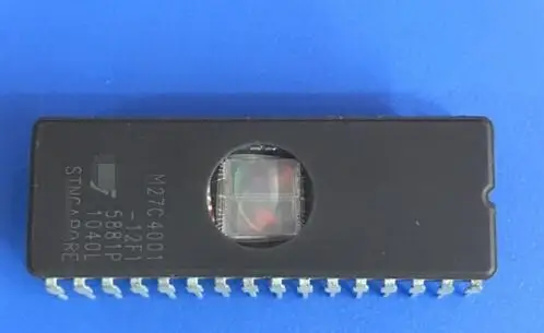 Бесплатная доставка M27C4001-12F1 M27C4001 | Электроника