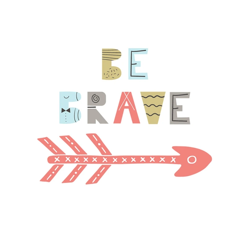 be brave quotes for kids