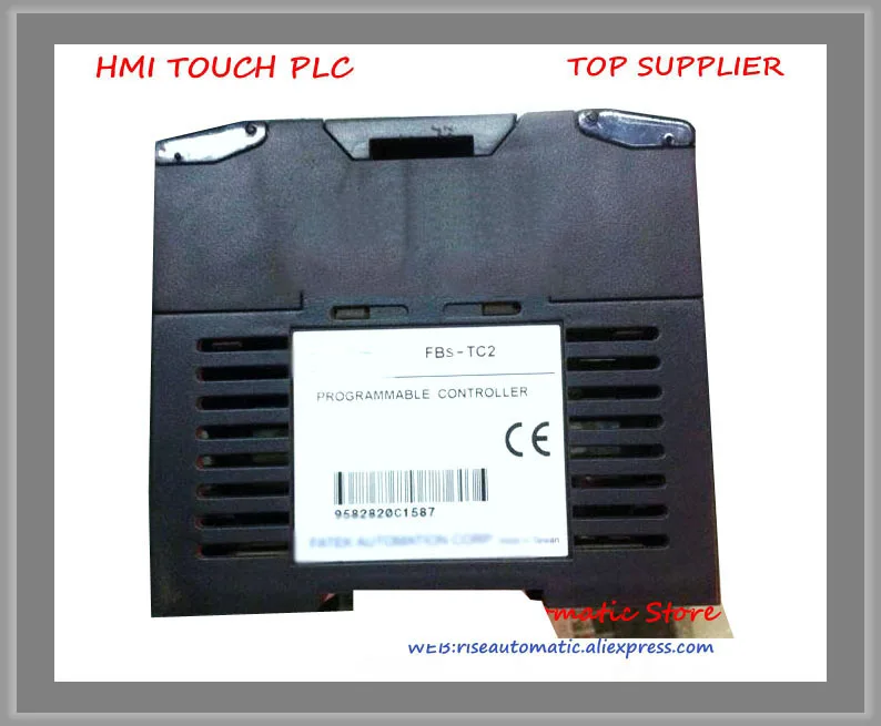 FBs-2TC New Original PLC 24VDC 2 thermocouple input module Module brand new original fbs 2tc plc 24vdc 2 thermocouple input module module
