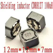 50 шт./лот SMD патч Экранирование Силовые индукторы CDRH74R CDRH104R CDRH127R