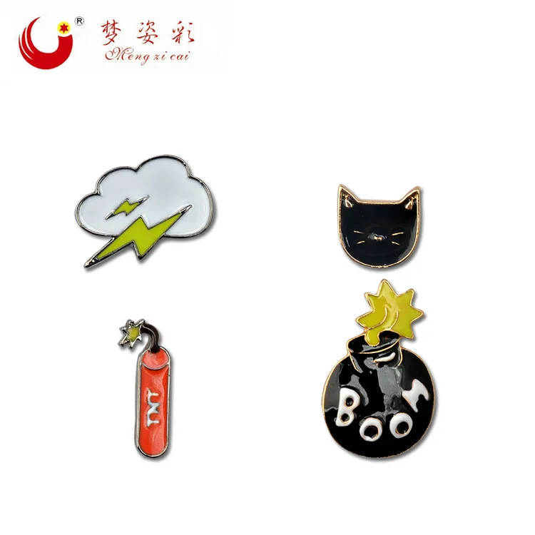 4pcs-set-Japanese-Harajuku-Mnin-DIY-Acrylic-Brosh-Fruit-Boom-Animal-Broches-Male-Suit-Lapel-Pin