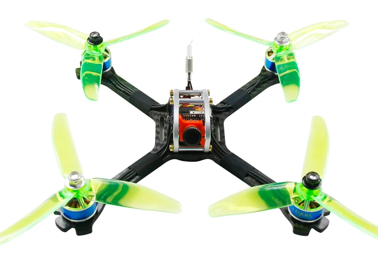

LDARC 200GT PNP 200mm FPV Racing Drone Quadcopter RC Racer W/ F4+ OSD Camera NO RX