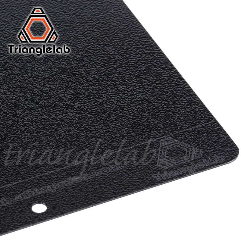 Trianglelab 241x252 Двусторонняя текстурированная пей Рессорная сталь лист с порошковым