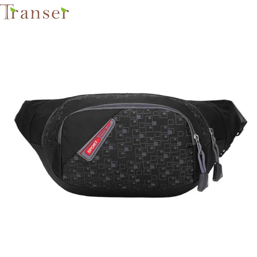 

FishSunDay Running Bag Travel Handy Hiking Sport Fanny Pack Waist Belt Zip bag Convenient to use portable Drop shipping Aug11