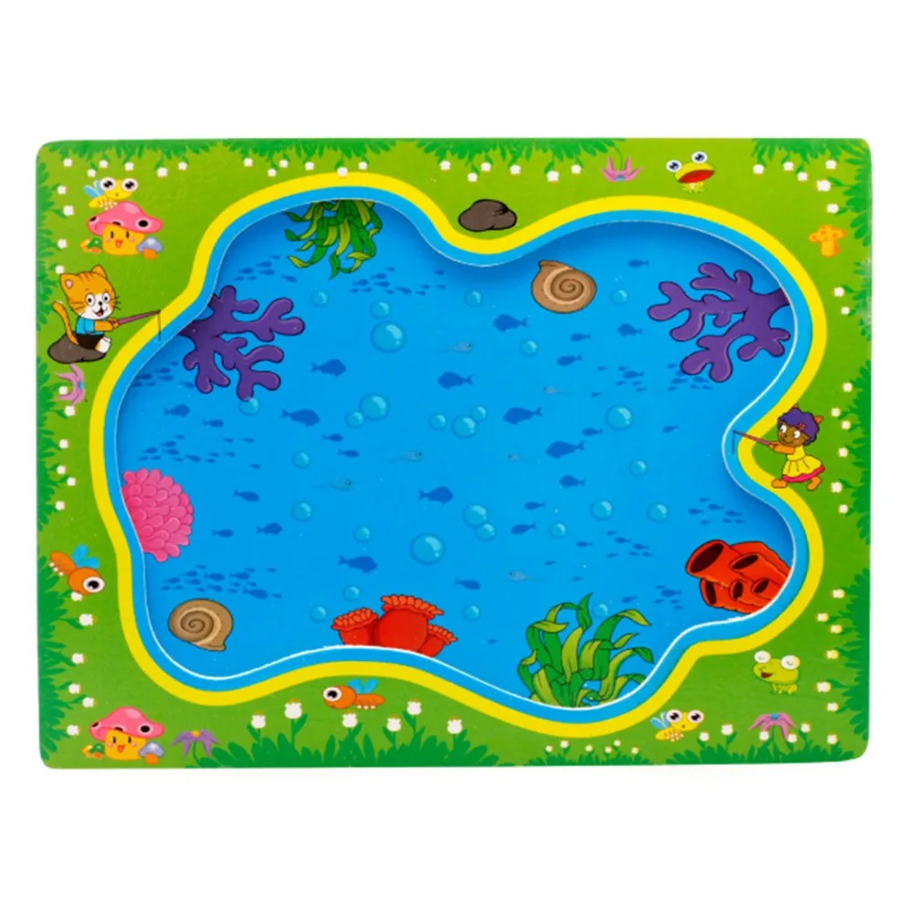 Los imanes de pesca Juguetes diversión al aire libre deportes rompecabezas Educativos GameMagnetic niños Juguetes Educativos juego de niño Los imanes de pesca Juguetes diversión al aire libre deportes rompecabezas Educativos GameMagnetic niños Juguetes Educativos juego de niño