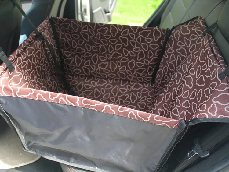 Dog Car Seat Cover Pet Carriers