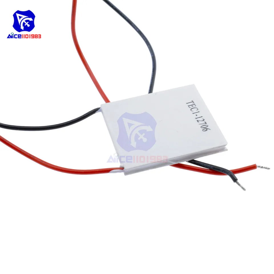 ELEMENTO PELTIER MODULO Termoelettrico Sistema Di Raffreddamento - Foto 2