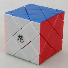 Даян 4 оси 5 ранга Скорость Magic Cube Скорость игра-головоломка кубики развивающие Игрушечные лошадки для детей Детские