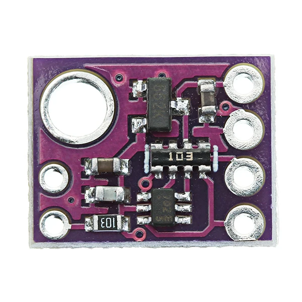 GY 1145 DC 3V I2C калиброванный SI1145 Флора УФ индекс ИК видимый свет цифровой датчик