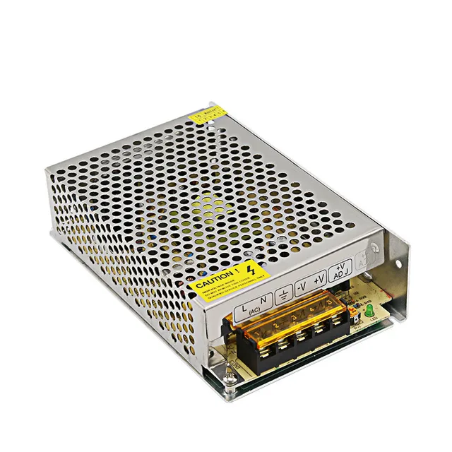 Cheap DuoWeiSi 3D Printer Parts 12V 5A 60W power supply Large volume monitoring device LED camera switching power supply Cheap DuoWeiSi 3D Printer Parts 12V 5A 60W power supply Large volume monitoring device LED camera switching power supply