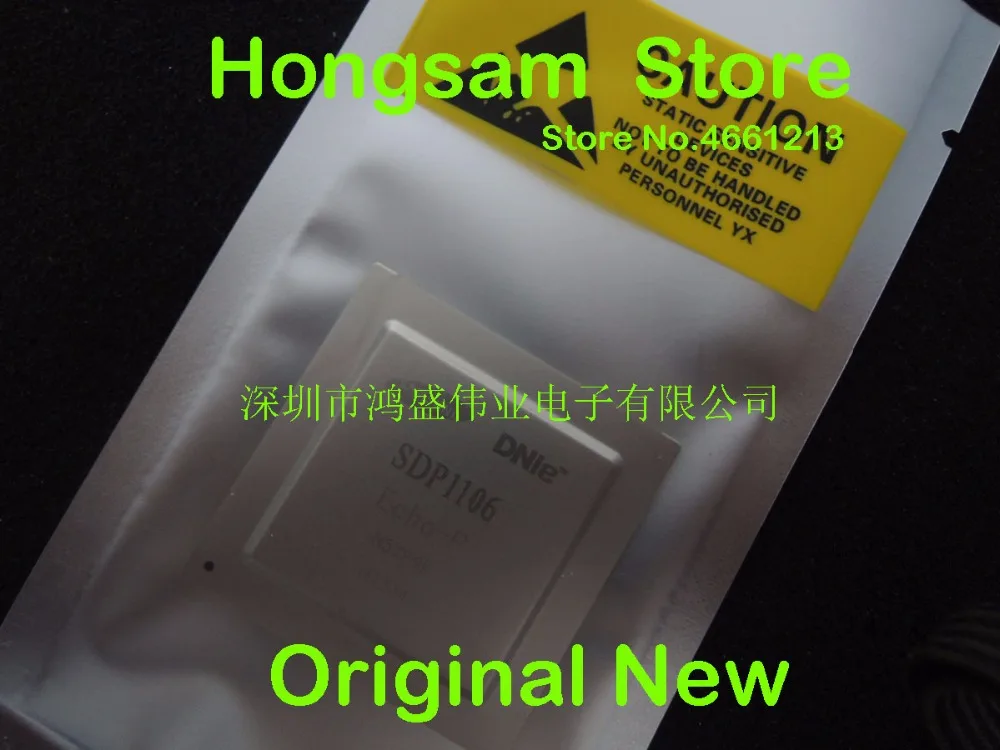 

(1PCS) original new NOT refurbish SDP1106 SDP1406 SDP1201 BGA