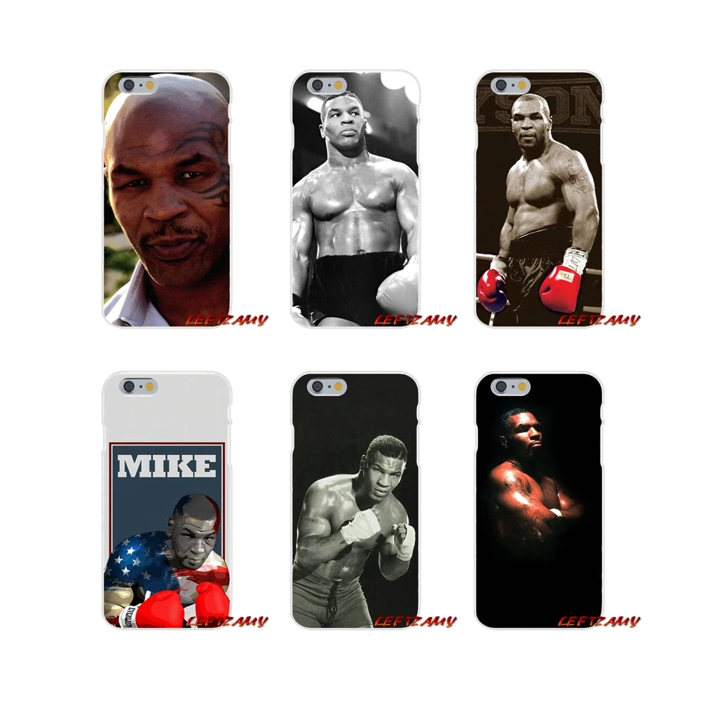 Бокс king Mike Tyson punch для Samsung Galaxy A3 A5 A7 J1 J2 J3 J5 J7 2015 2016 2017 аксессуары чехлы