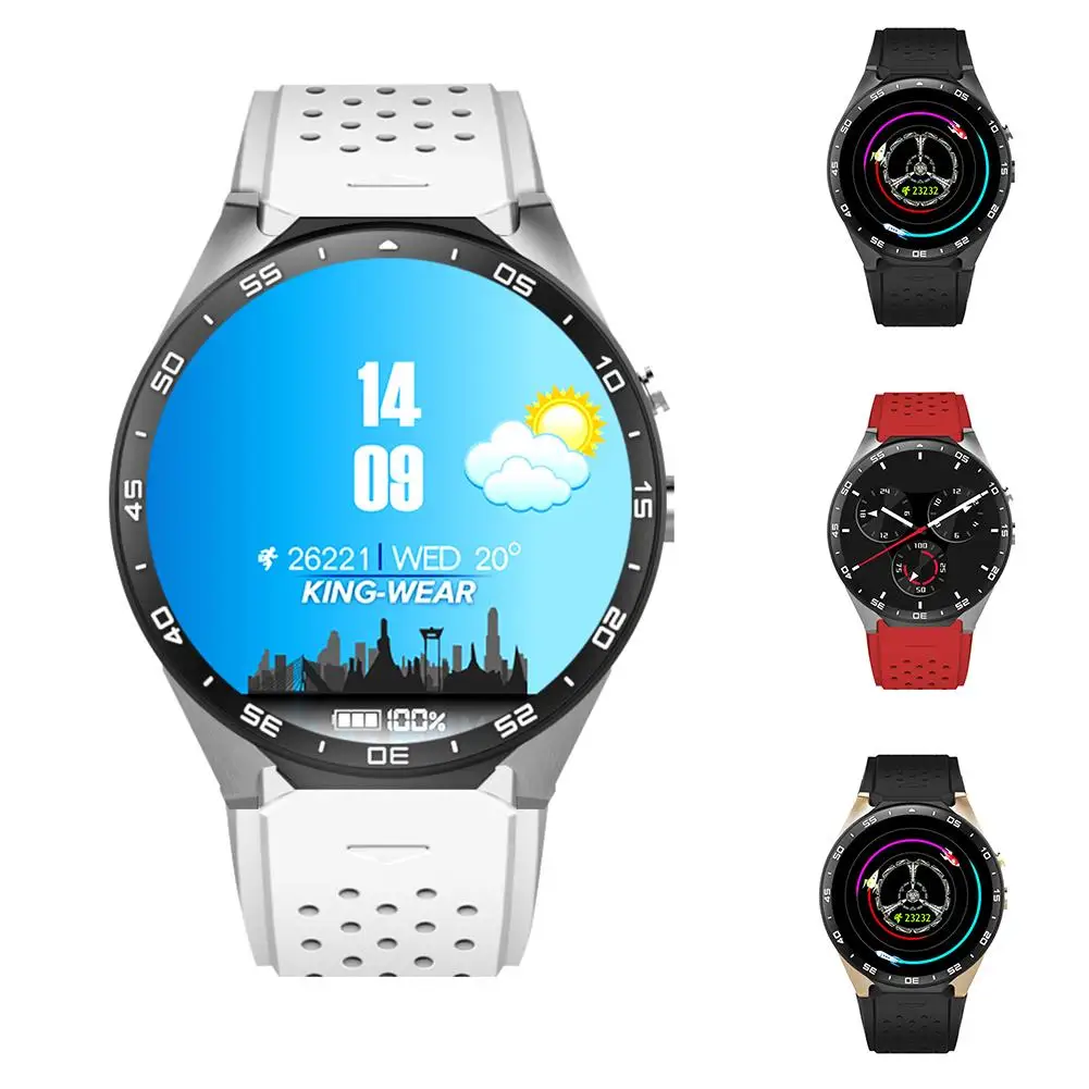 

Round Screen GPS 3G Camera Bluetooth Smart Phone Watch Sports Band for Android Bluetooth Smart Phone Watch Sports Band