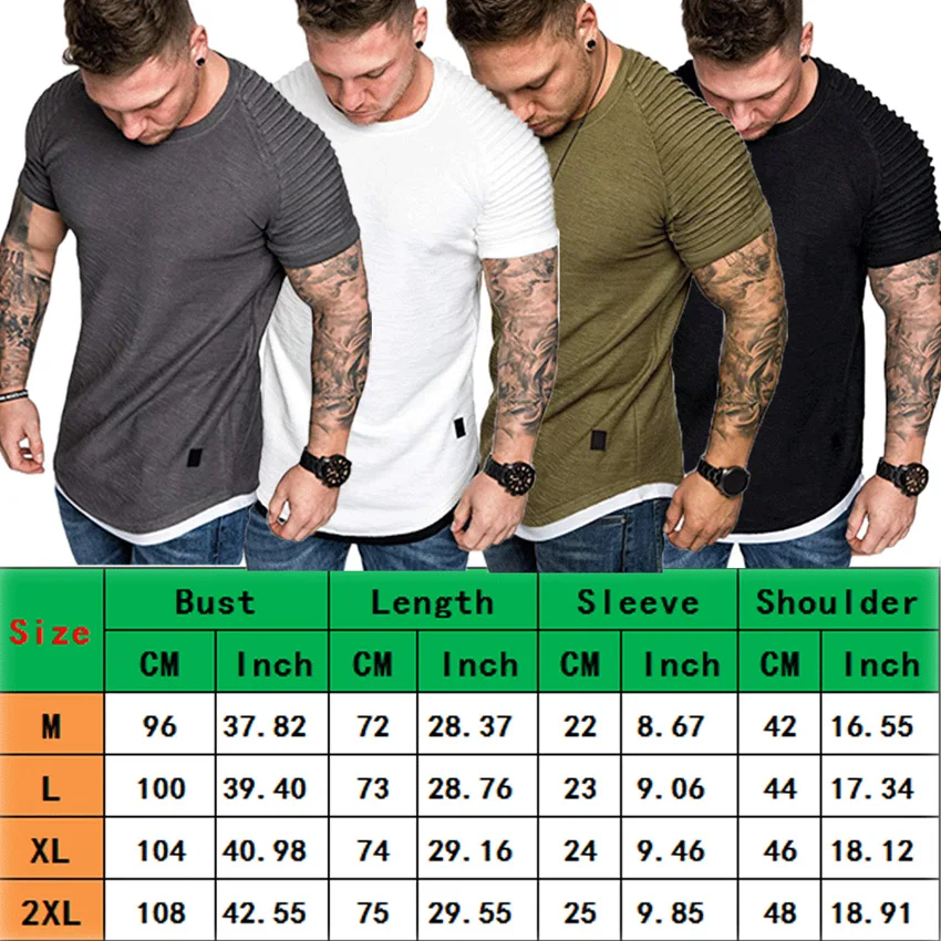 T Shirt Men T Shirt Men T-Shirt Men's Slim Fit O Neck Short Sleeve Tee Casual Tops Cotton Casual Slim Fit Short Sleeve T-Shirts