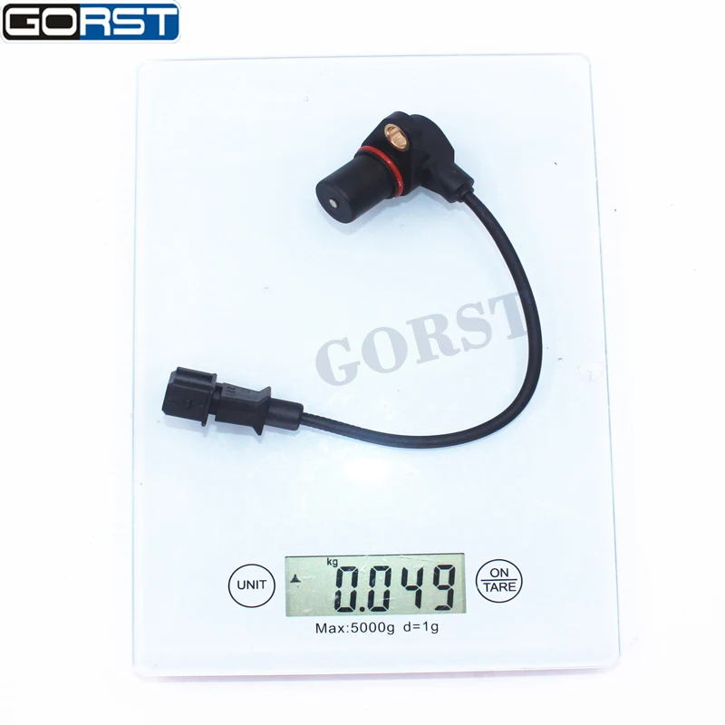 Carautomobiles parts crankshaft position sensor (CKP sensor) for MITSUBISHI 0261210273 3611020-02-8