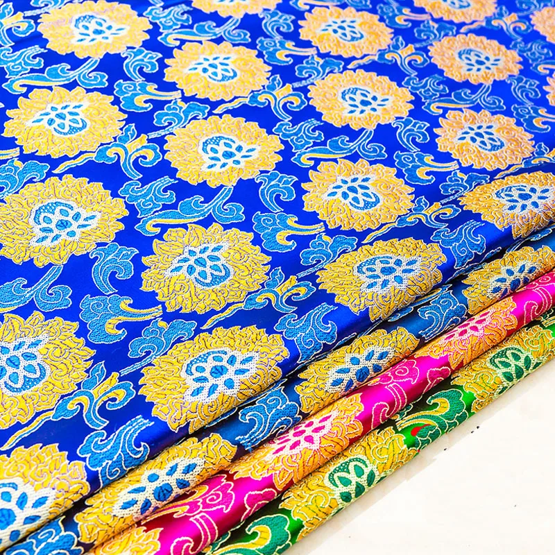 Man made Silk Flower Embroidery Handmade Gift Packing Bag,DIY Covering