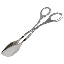 Еда Закуски а-ля фуршет, зажим Хлеб Барбекю торт клип щипцы инструмент для выпечки товары для дома, кухни