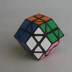 Lanlan Rua куб для коллекционера головоломка игрушка Cubo Magico 12 axis 12 ромбоэдраль dodecahedro обучающая игрушка дропшиппинг