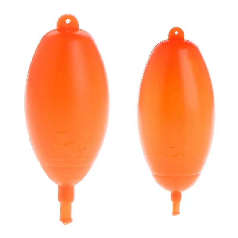 

Fishing Float Bobber High Buoyancy Buoy Floating Sea Fishing Pole Rod Floats Plastic Rigging Oval Shape Tackle Accessories 10166
