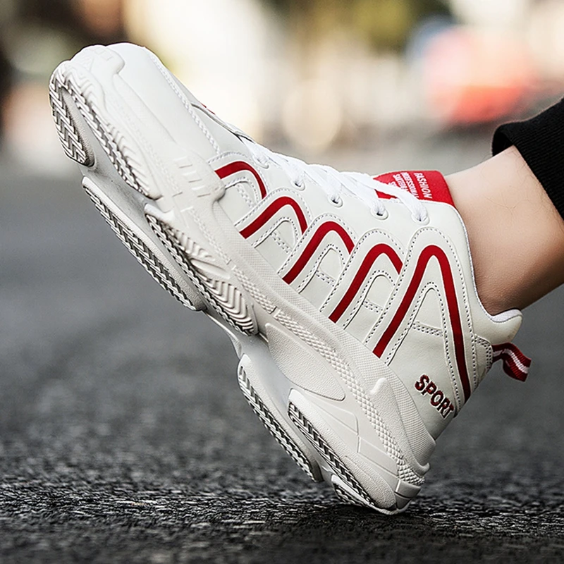 New Style Running Shoes male female thick bottom Daddy Shoes Tide Students sports shoes men shoe casual Couple Sneaker Women Hot New Style Running Shoes male female thick bottom Daddy Shoes Tide Students sports shoes men shoe casual Couple Sneaker Women Hot