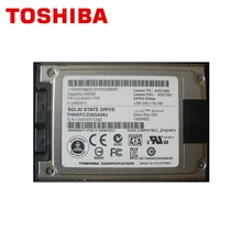 TOSHIBA Micro SATA 256GB твердотельный накопитель SSD 1," 256G для X300 X301 T400S T410S T410SI 2530P 2540P 2730P 2740P Xt2