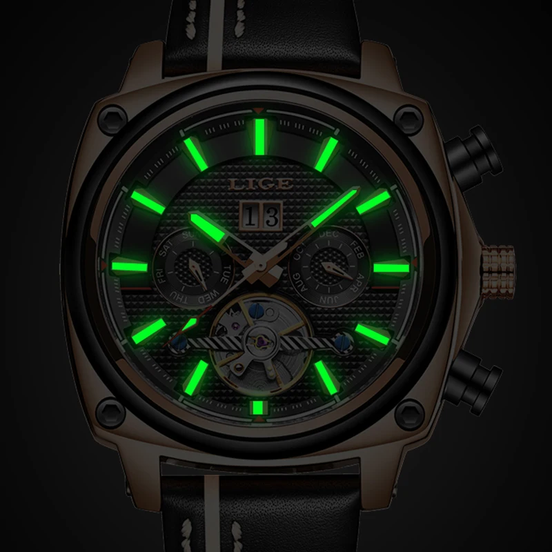 Relogio Masculino ييج رجال كبار الساعات العلامة التجارية الفاخرة العسكرية الرياضة ساعات أوتوماتيكية الرجال توربيون للماء الميكانيكية ووتش Relogio Masculino ييج رجال كبار الساعات العلامة التجارية الفاخرة العسكرية الرياضة ساعات أوتوماتيكية الرجال توربيون للماء الميكانيكية ووتش