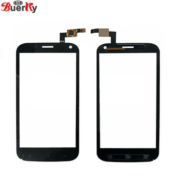 

BKparts 10pcs For Micromax Bolt A82 Touch Screen Touch Panel Glass Sensor Digitizer Replacement With