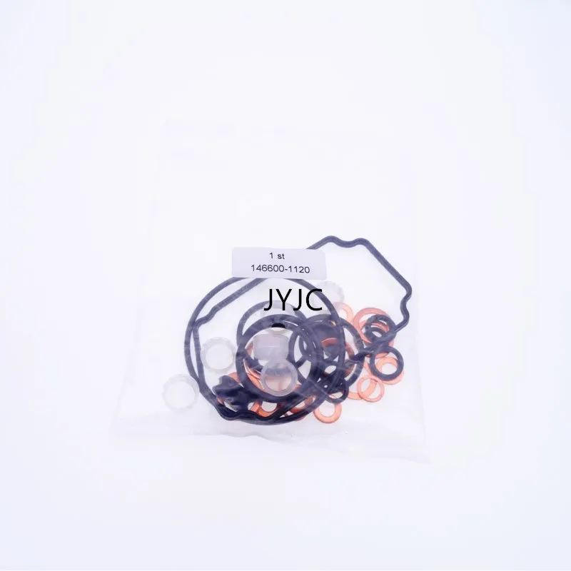 

1 Bag 146600-1120 Diesel Fuel Pump Repair Kit Gasket Copper Washer Shim Seal Ring Overhaul Set 146600 1120
