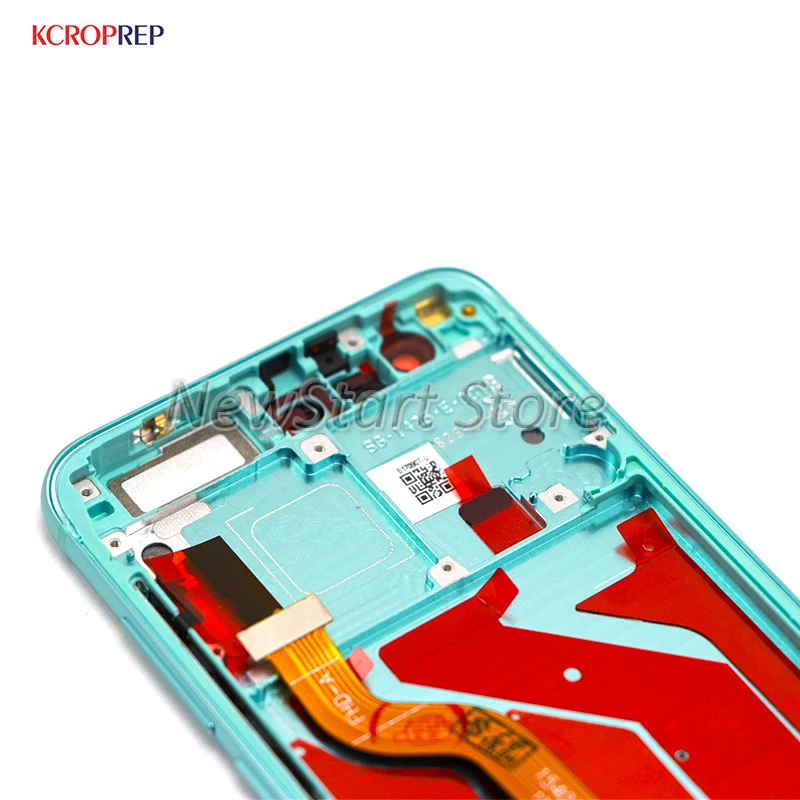 honor 9 lcd with frame  (2)