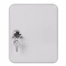 Special Price Key Cabinet Box 20 Tags Fobs wall Mounted Lockable Security Metal cupboard Safe for Home Property Management Company