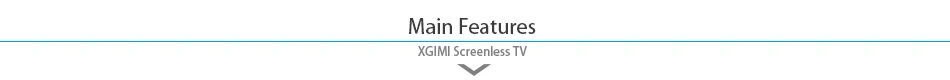 Main Features
