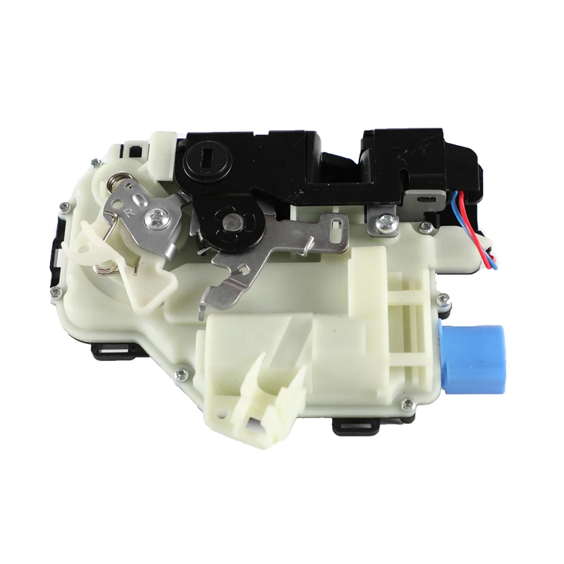 Привод замка задней правой двери для Volkswagen Polo 9N Passat 3B Skoda Fabia Superb Seat Cordoba(6L) IBIZA