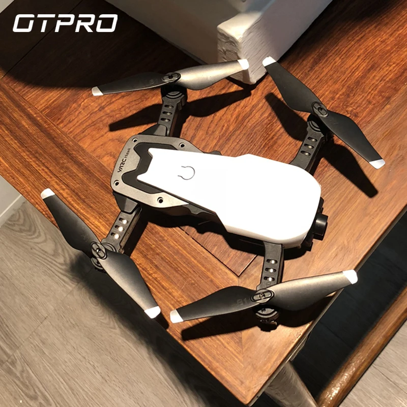 

New FPV RC Drone With Live Video And Return Home Foldable RC With HD 720P Camera Quadrocopter Return Home Foldable toy
