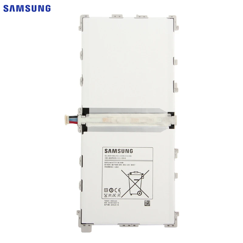 Samsung планшет Батарея T9500E T9500C для samsung Galaxy Note 12,2 P900 SM-T900 SM-P900 P901 P905 T9500U T9500K Батарея
