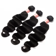 Peruvian Virgin Hair Body Wave 100% Human Hair Extensions Honey Queen Hair Products Hair Weaving